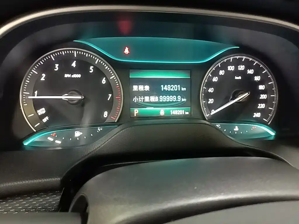 Buick Excelle — миниатюра 12