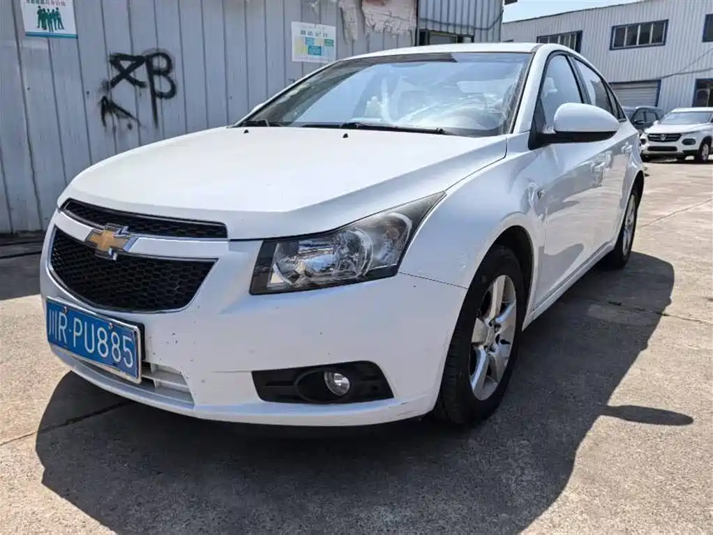 Купить Chevrolet Cruze