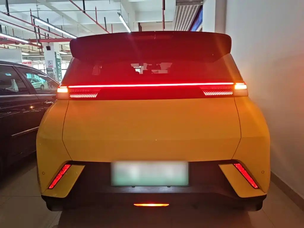 BYD Seagull — миниатюра 6