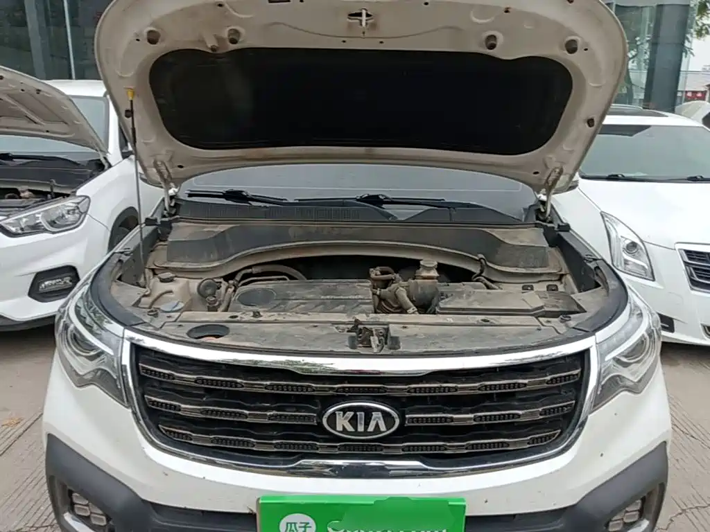 Kia Sportage — миниатюра 20