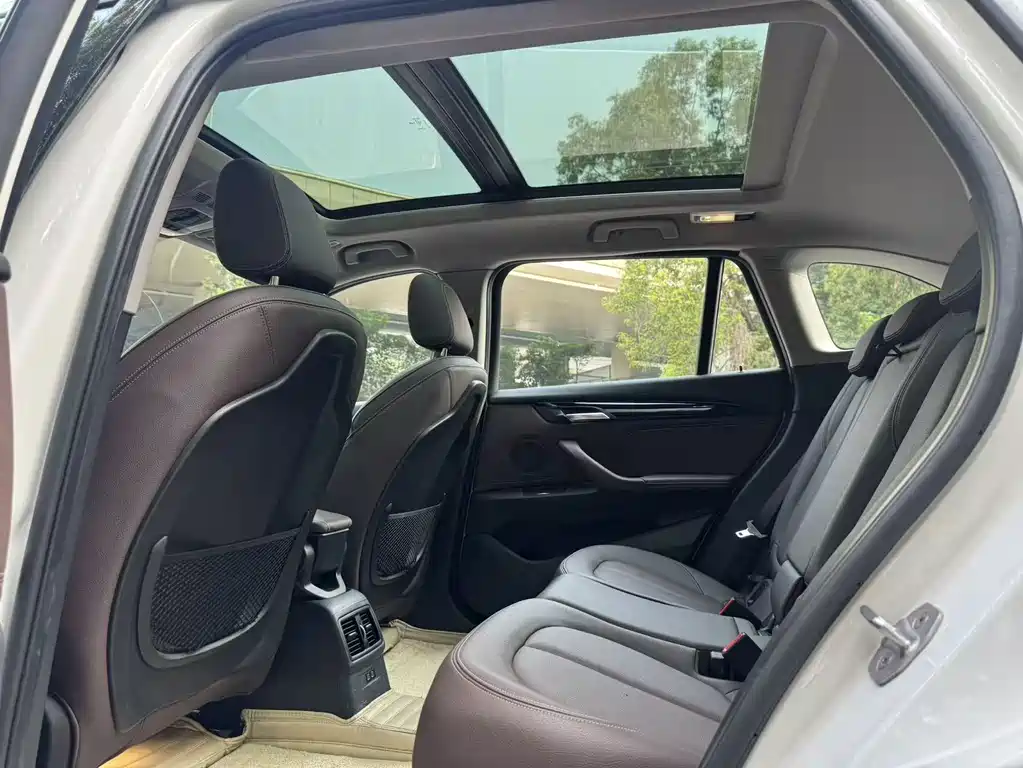 BMW X1 New Energy — миниатюра 10