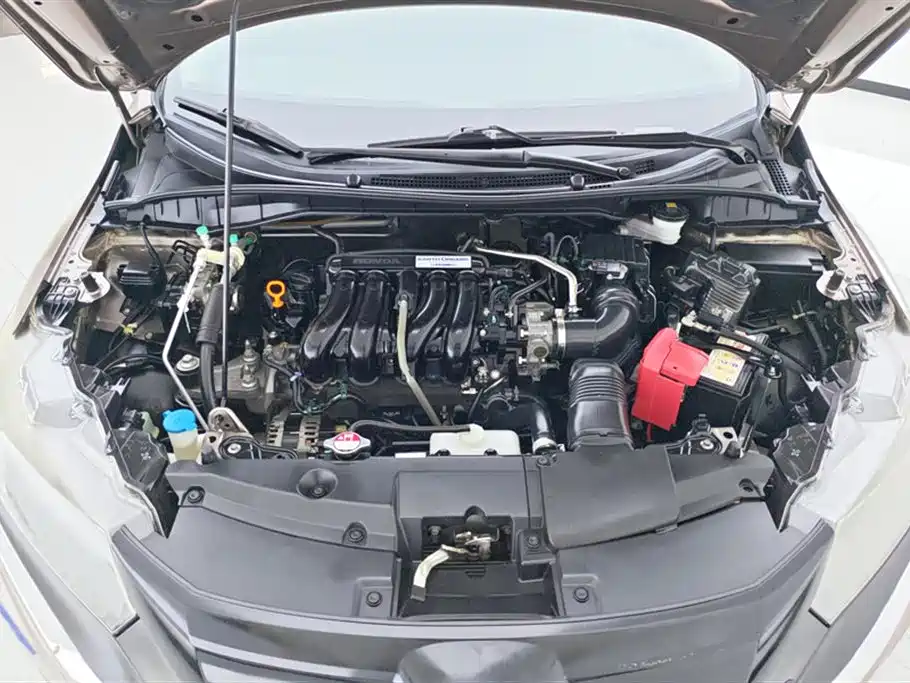 Honda Gienia — миниатюра 10