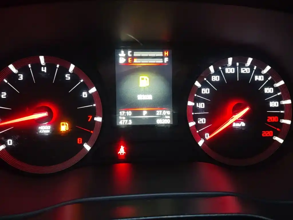 GAC Motor Trumpchi GA6 — миниатюра 12