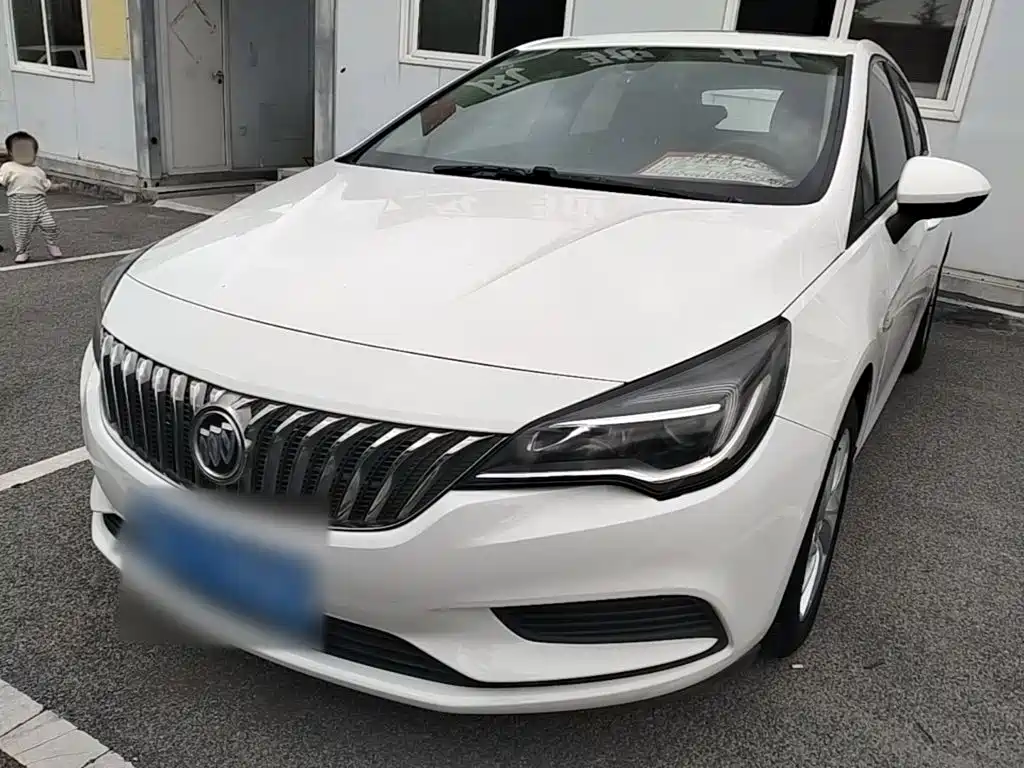 Buick Verano — миниатюра 3