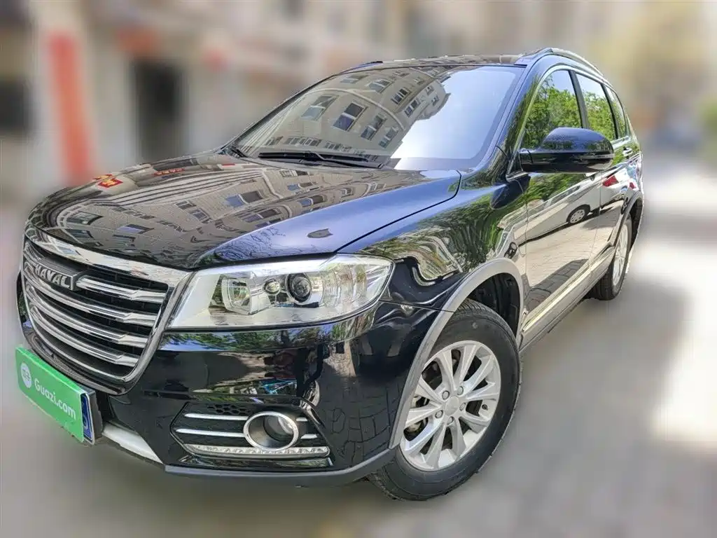 Haval H6 2020