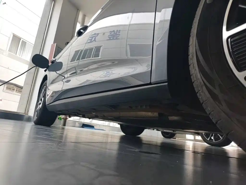 BYD Qin L — миниатюра 21