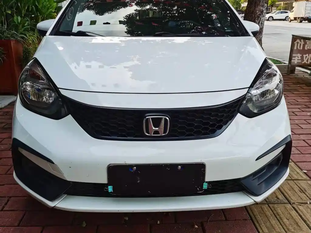 Honda Fit — миниатюра 2