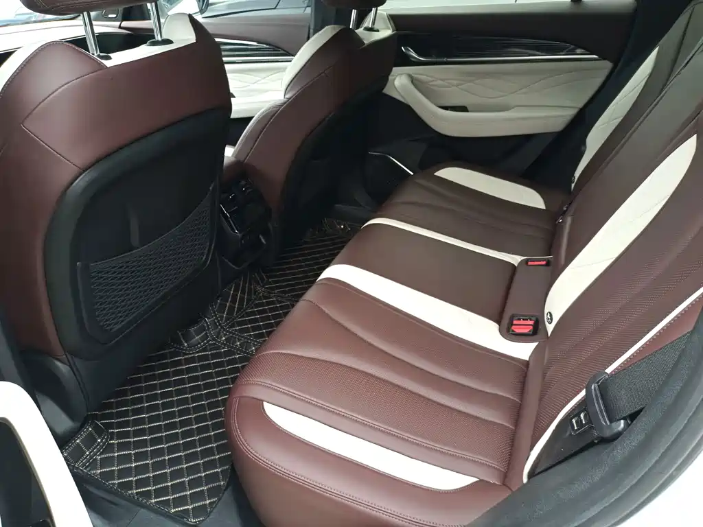 Geely Xingyue L — миниатюра 5