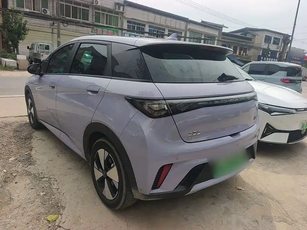 BYD Dolphin — миниатюра 5