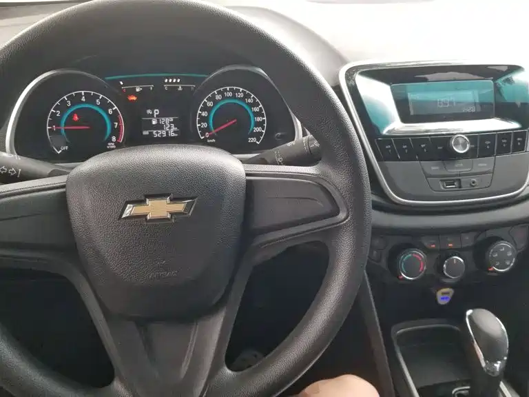 Chevrolet Cavalier — миниатюра 10