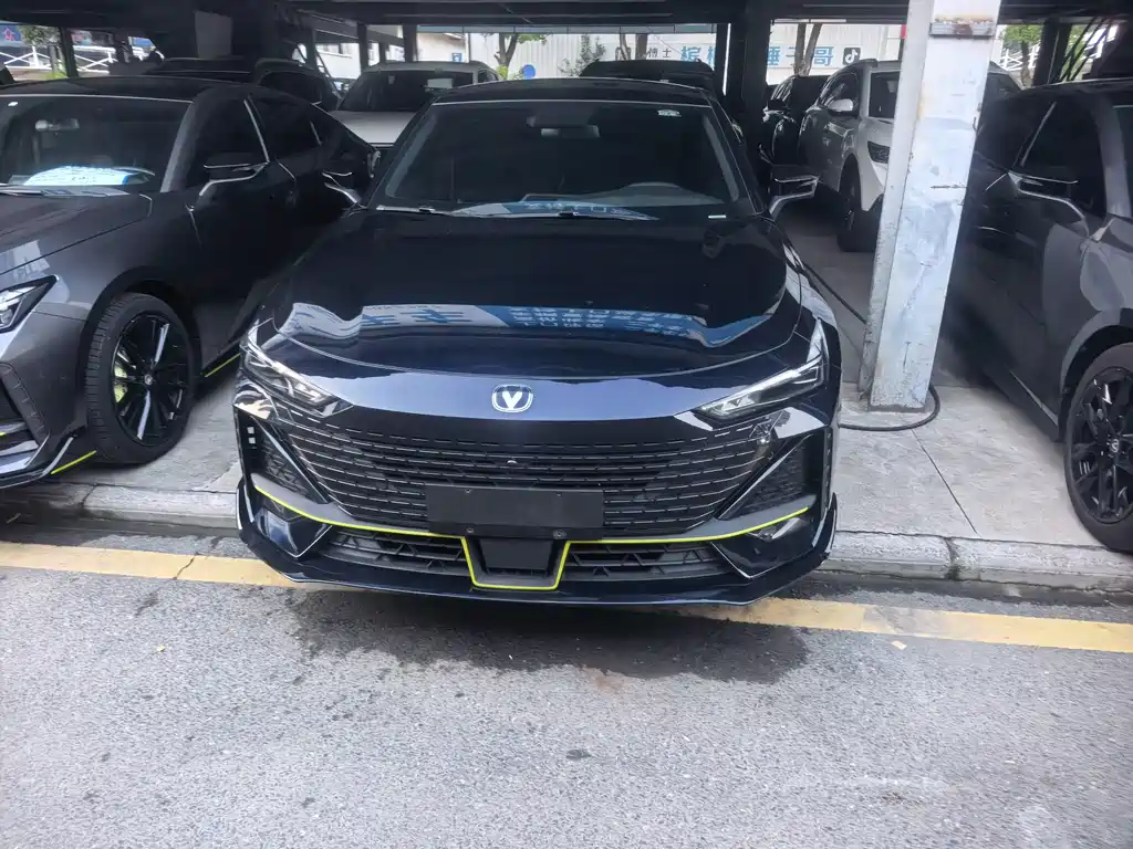 Changan UNI-V — миниатюра 2