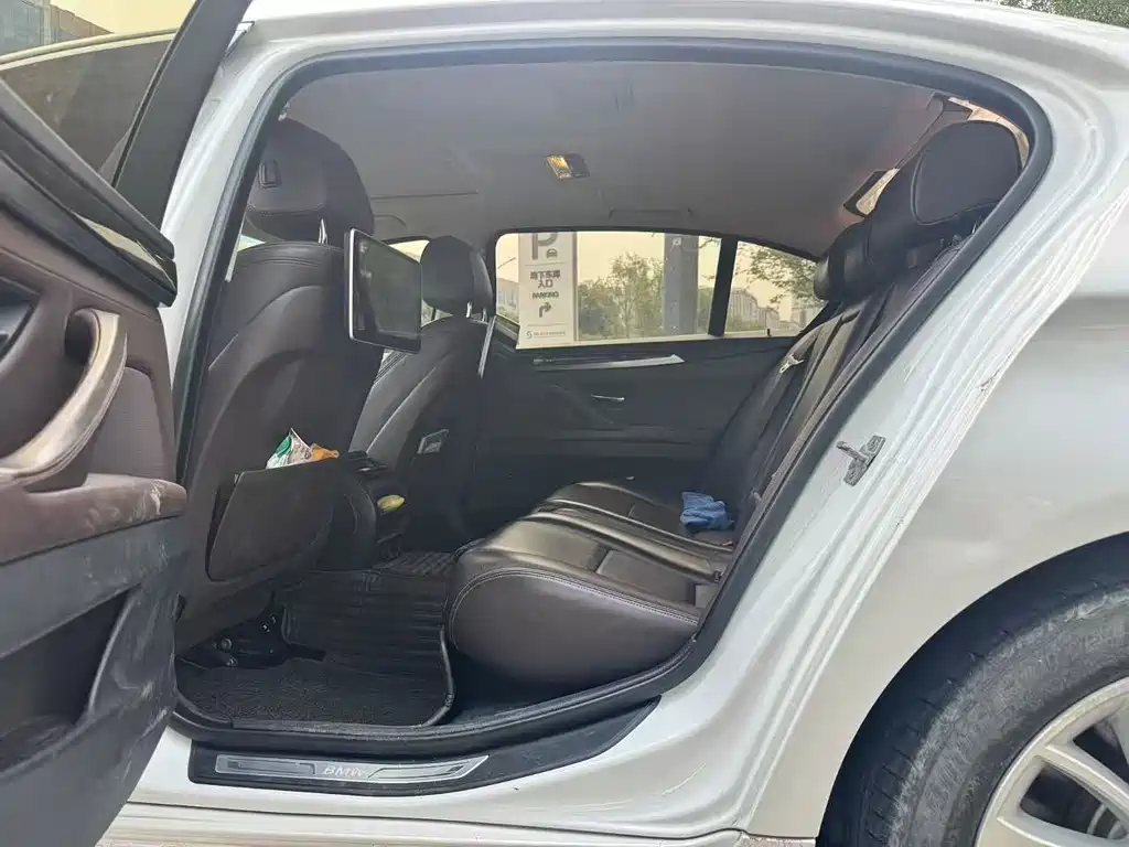BMW 5 Series 5 2017 525Li Luxury