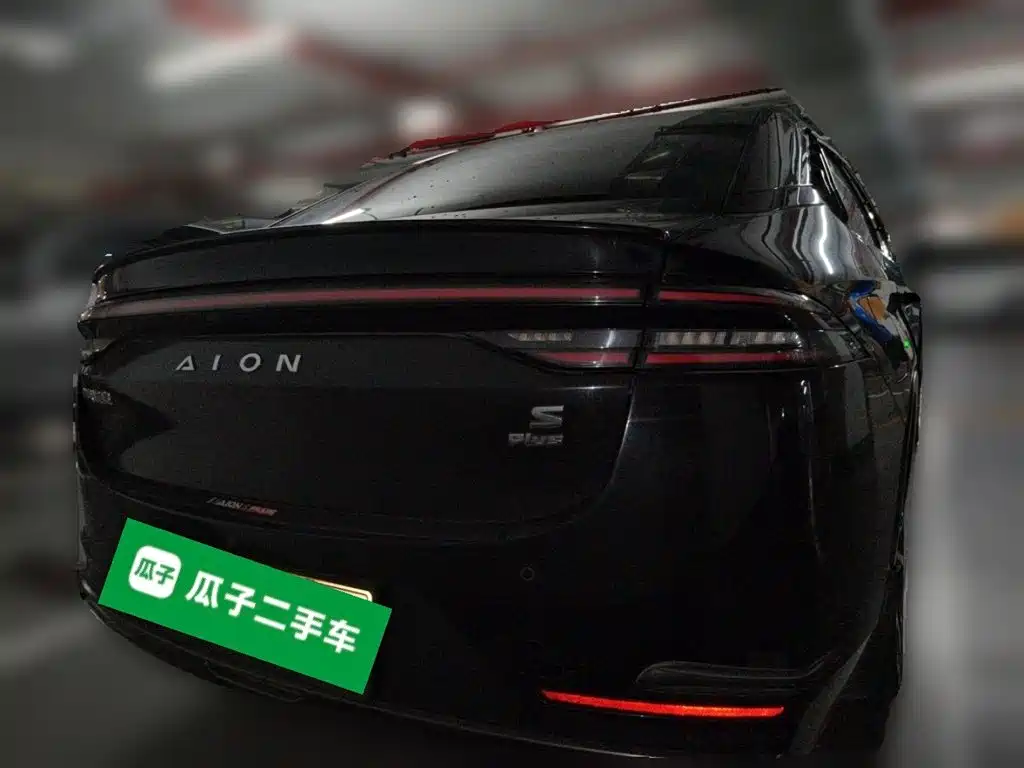 Aion AION S Plus — миниатюра 4