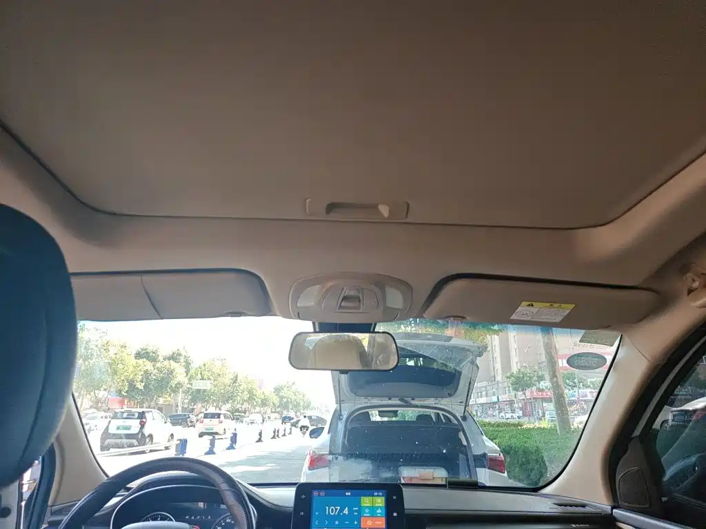 Baojun 730 — миниатюра 15