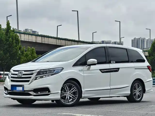 2020 Honda Elysion