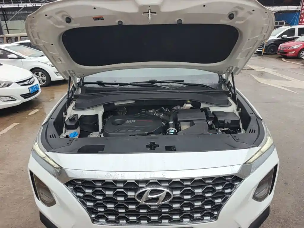 Hyundai Santa Fe — миниатюра 20