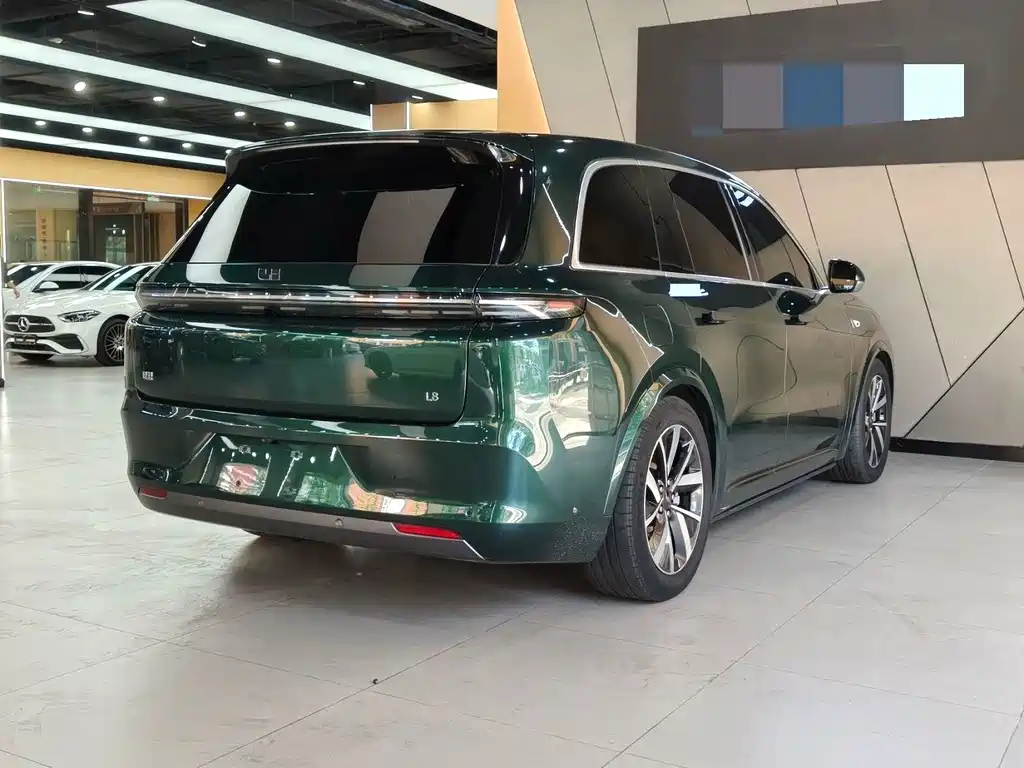 Li Auto Li L8 — миниатюра 7