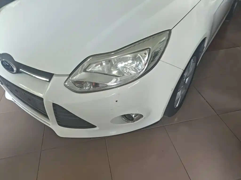 Ford Focus — миниатюра 24