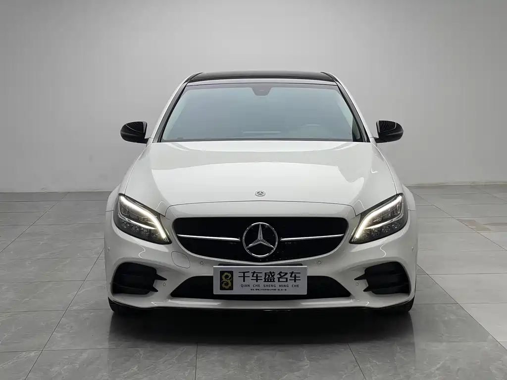 Mercedes-Benz C-Class — миниатюра 2