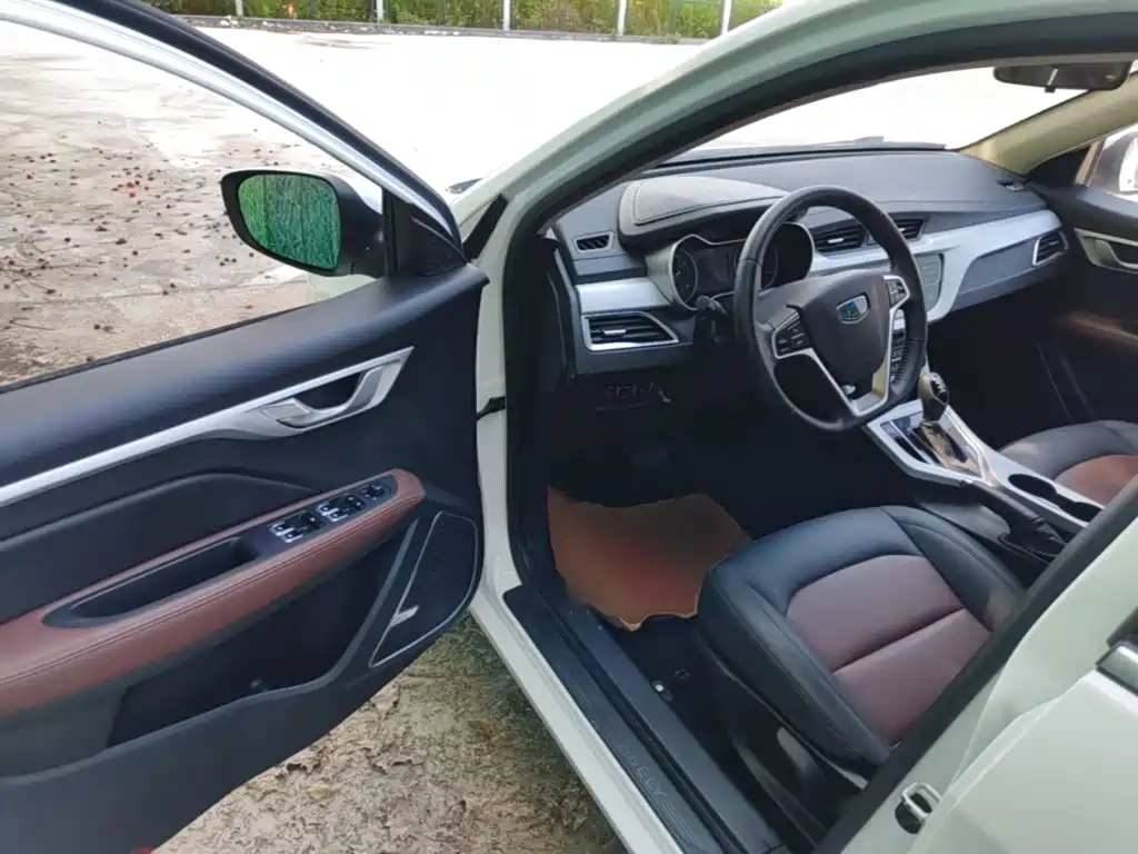Geely Vision — миниатюра 16