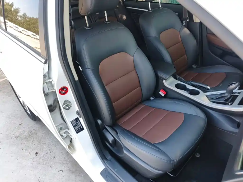 Geely Vision — миниатюра 25