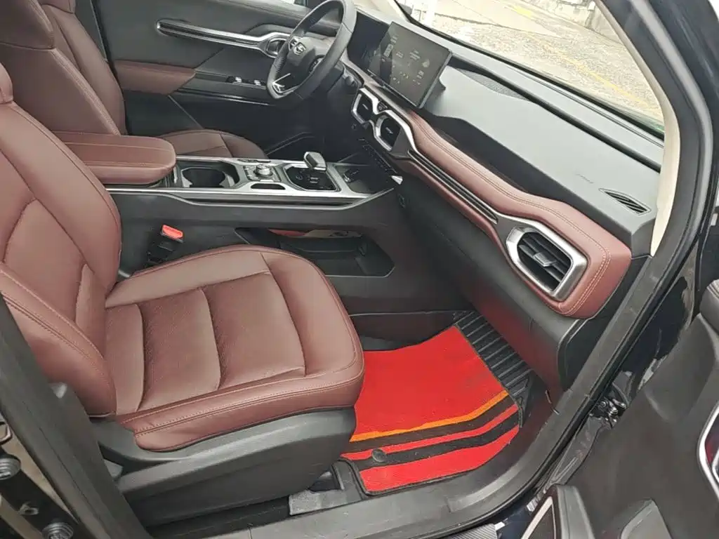 Geely Haoyue — миниатюра 25