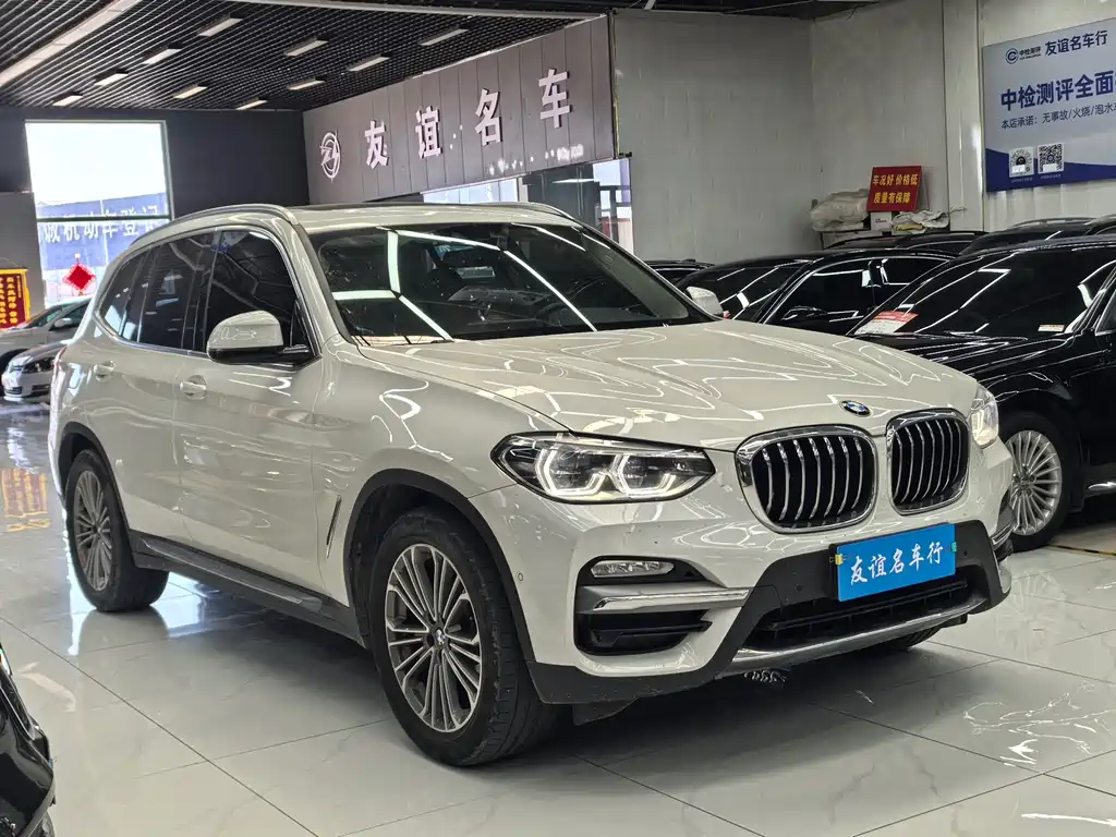 BMW X3 — миниатюра 3