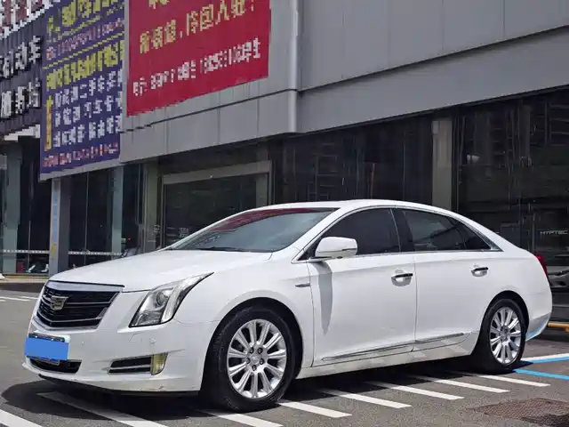 2016 Cadillac XTS