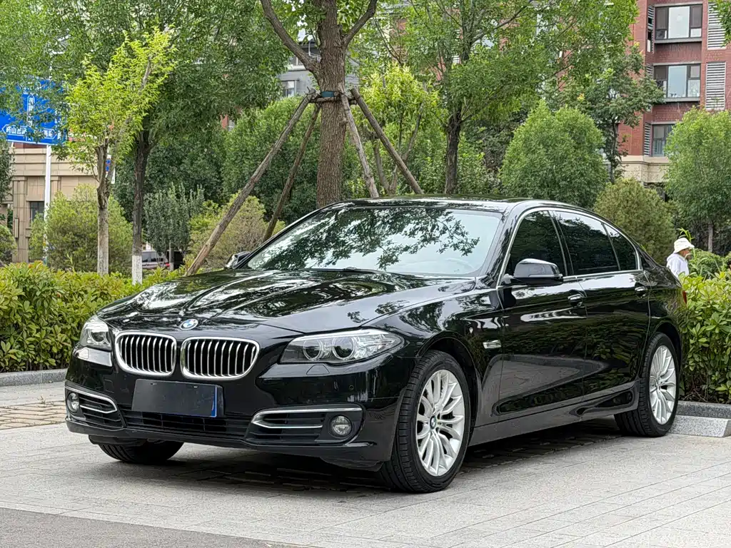 BMW 5 Series 5 2014 525Li Luxury