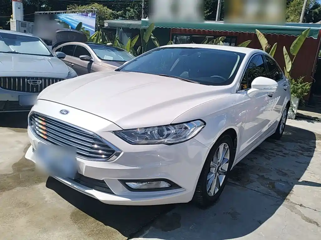 Ford Mondeo — миниатюра 2