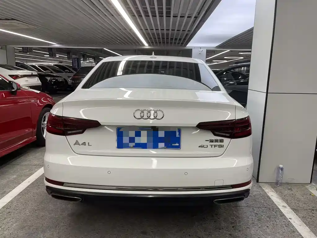 Audi A4L — миниатюра 11
