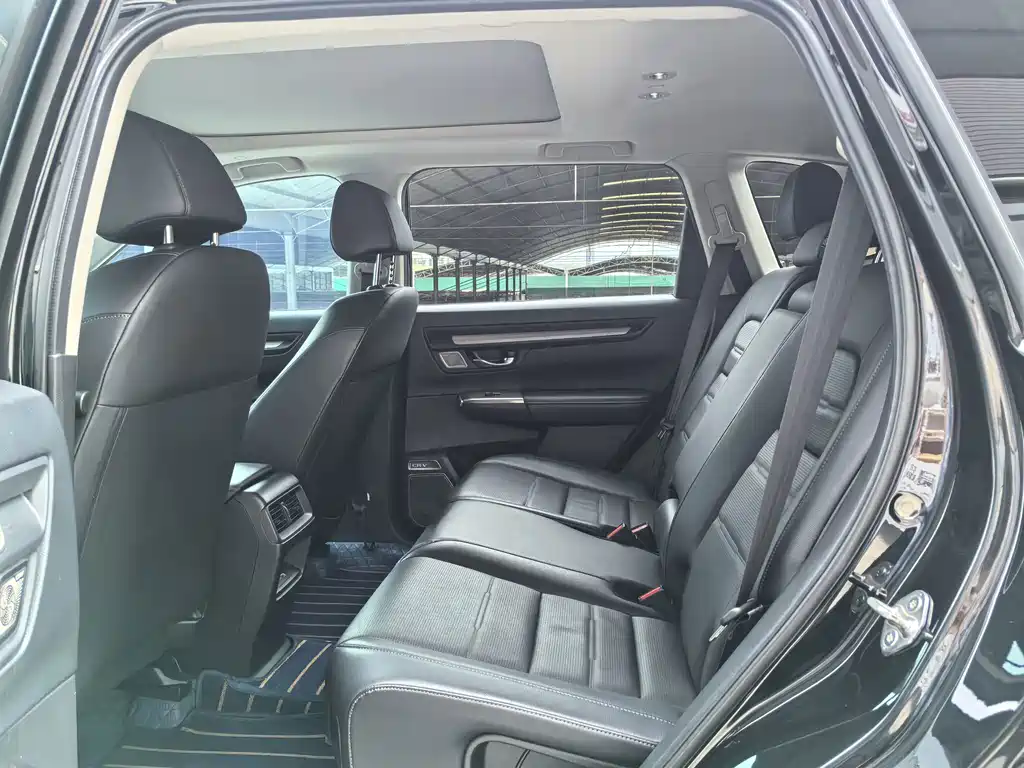 Honda CR-V — миниатюра 9