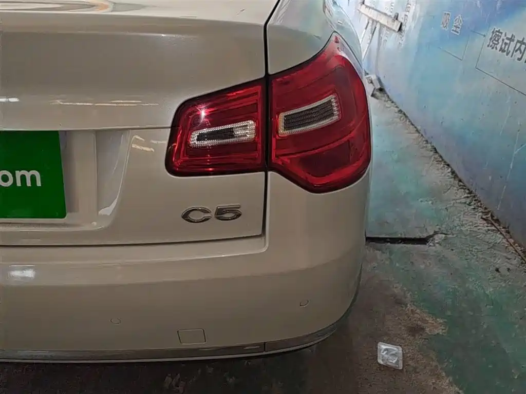 Citroen C5 2014 2.0L AT Premium