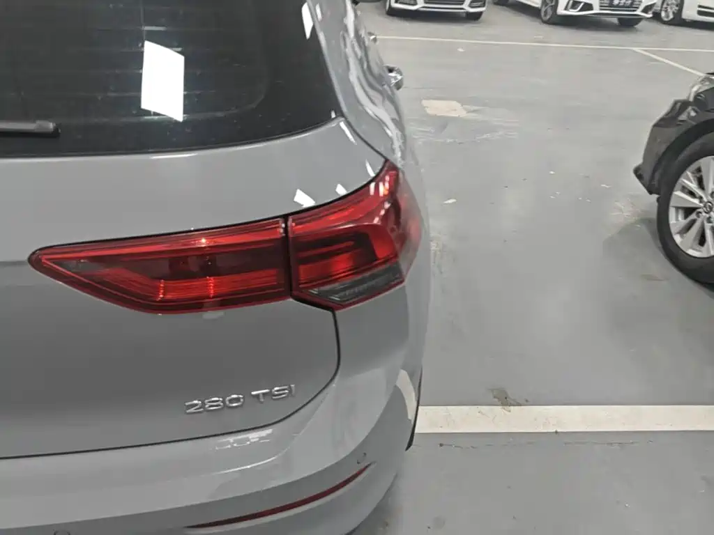 Volkswagen Golf — миниатюра 8