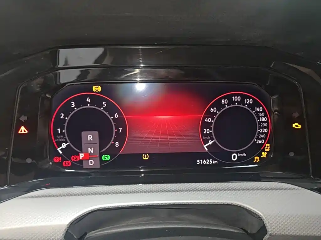 Volkswagen Golf — миниатюра 12