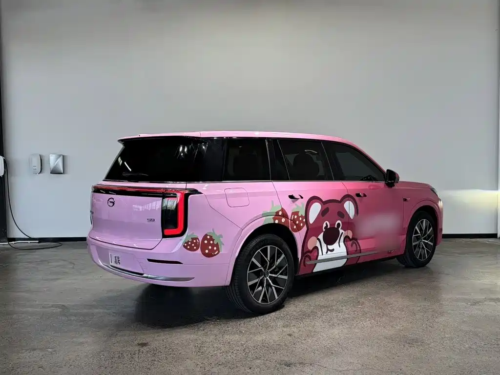 GAC Motor Trumpchi Xiangwang S9 — миниатюра 7