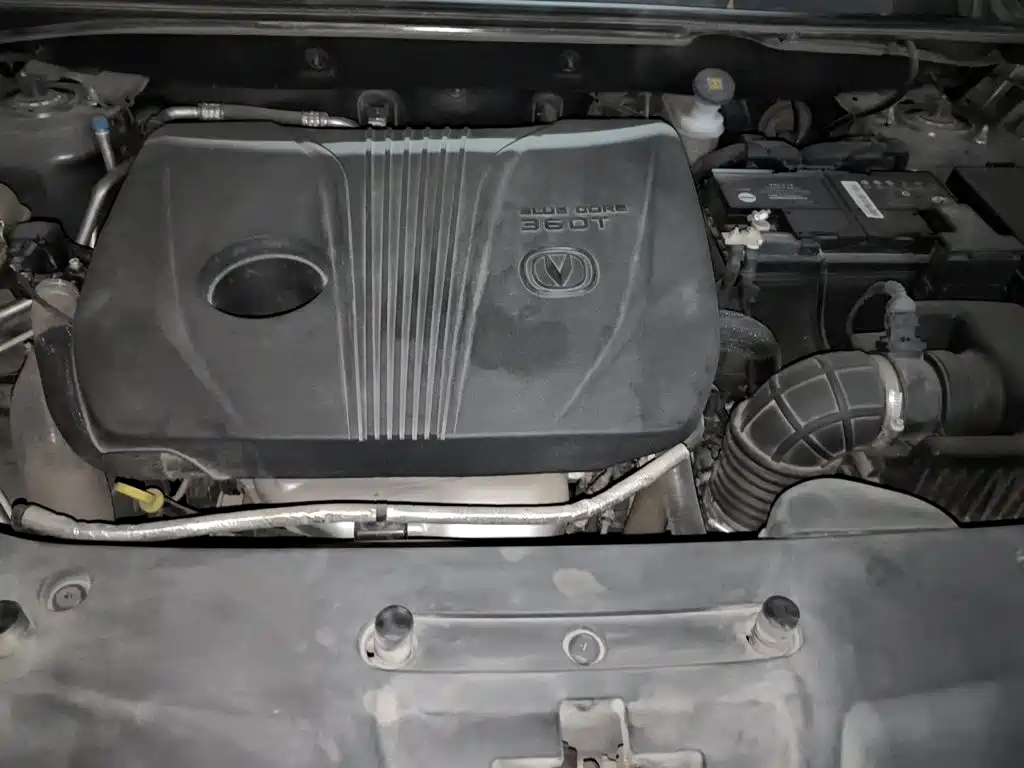 Changan Changan CS75PLUS — миниатюра 11