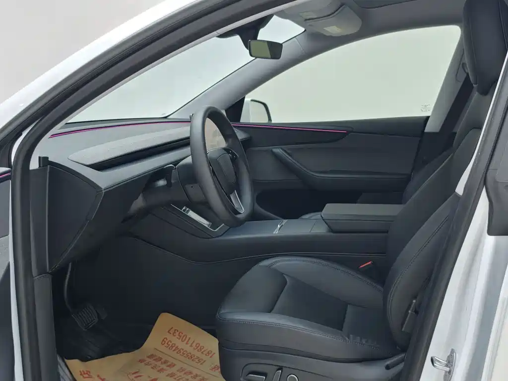 Tesla Model Y — миниатюра 4