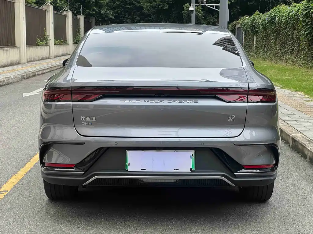 BYD Han — миниатюра 11