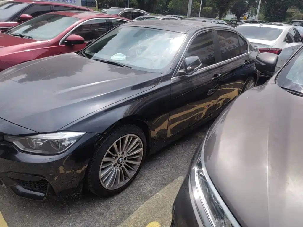 BMW 3 Series — миниатюра 25