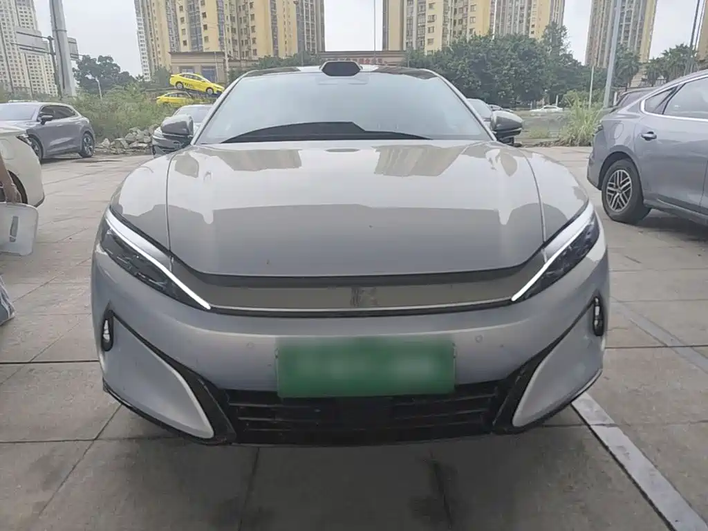 BYD Han L — миниатюра 3