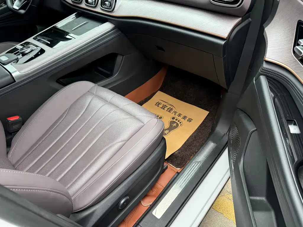 Chery Tiggo 9 — миниатюра 11