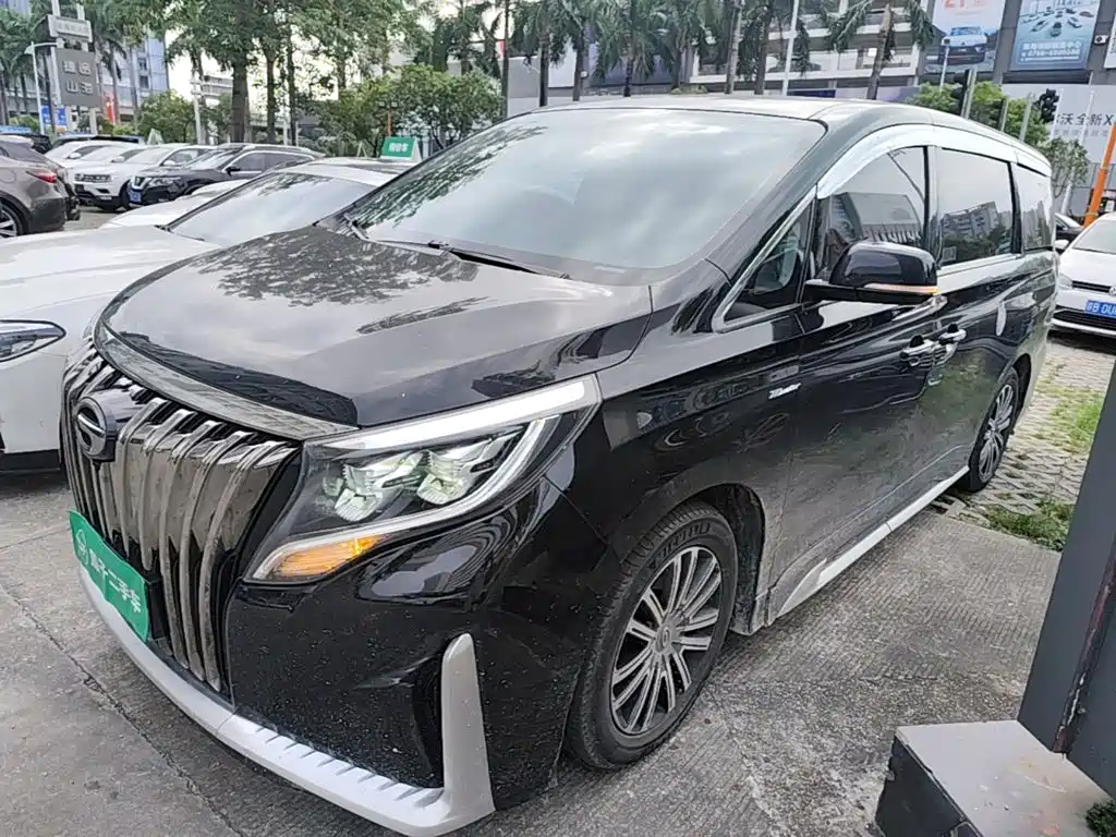 GAC Motor Trumpchi M8 — миниатюра 2
