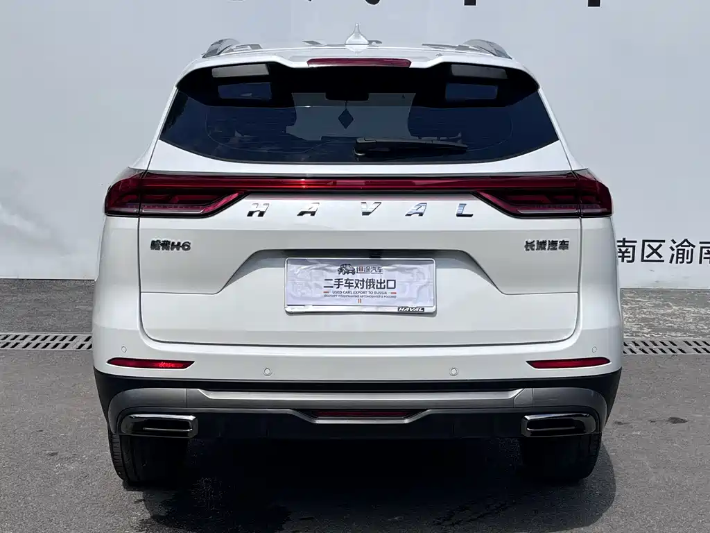 Haval H6 — миниатюра 26
