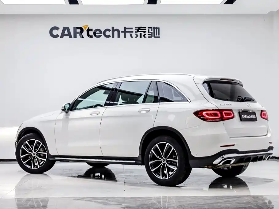 Mercedes-Benz GLC — миниатюра 4