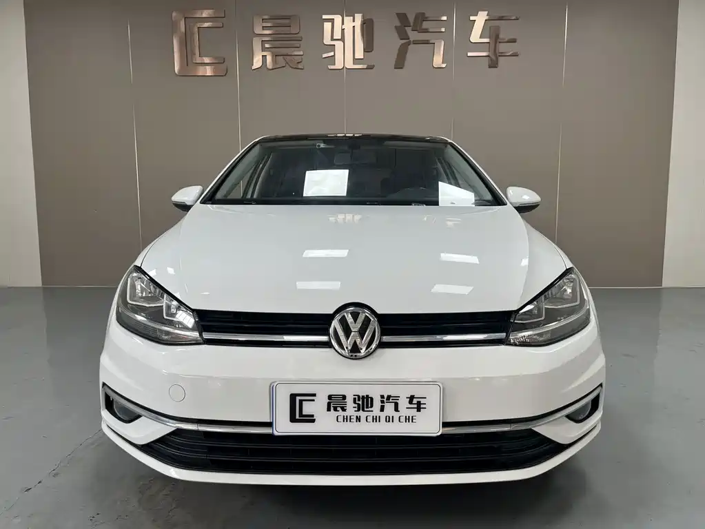Volkswagen Golf — миниатюра 2