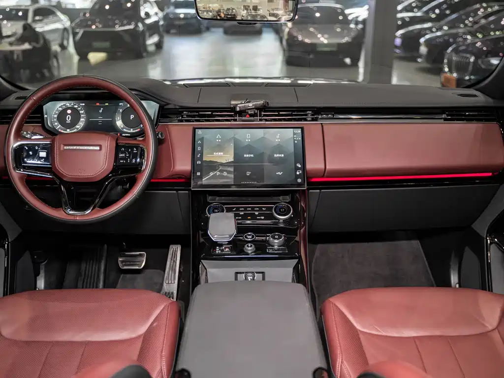 Land Rover Sport — миниатюра 15
