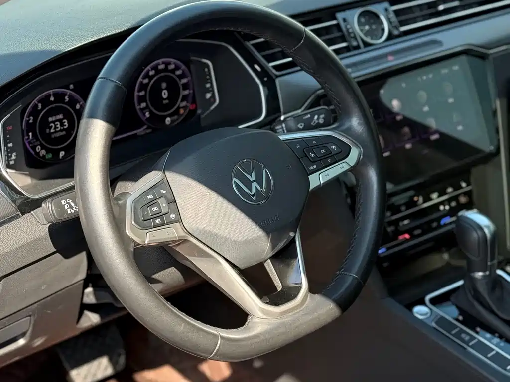 Volkswagen Magotan — миниатюра 6