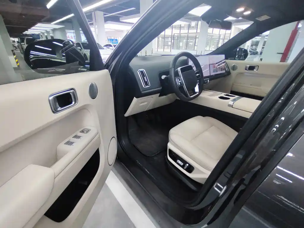 Li Auto Li L7 — миниатюра 5