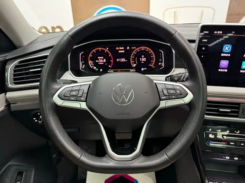 Volkswagen Tayron — миниатюра 13